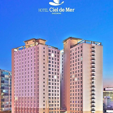 Bellia Hotel Busan Exterior photo