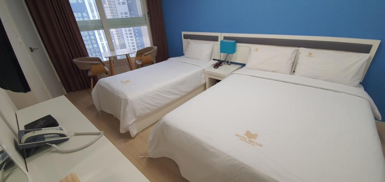 Bellia Hotel Busan Exterior photo