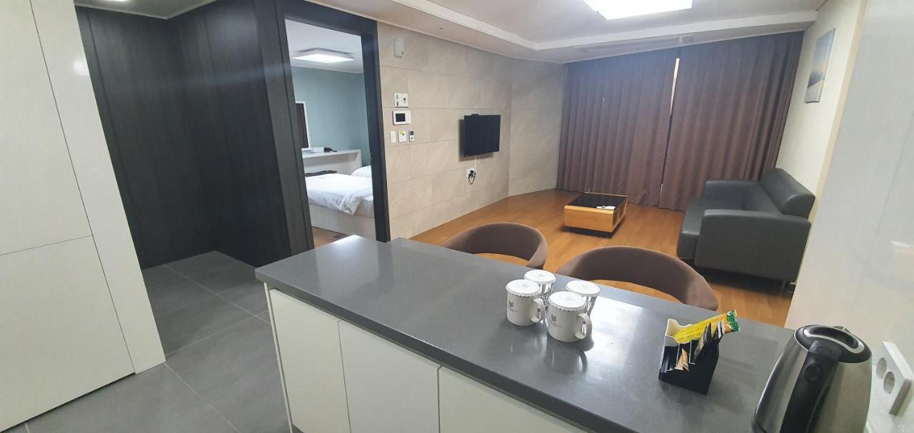 Bellia Hotel Busan Exterior photo