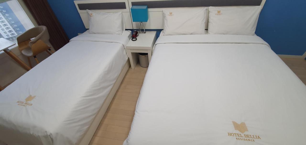 Bellia Hotel Busan Exterior photo