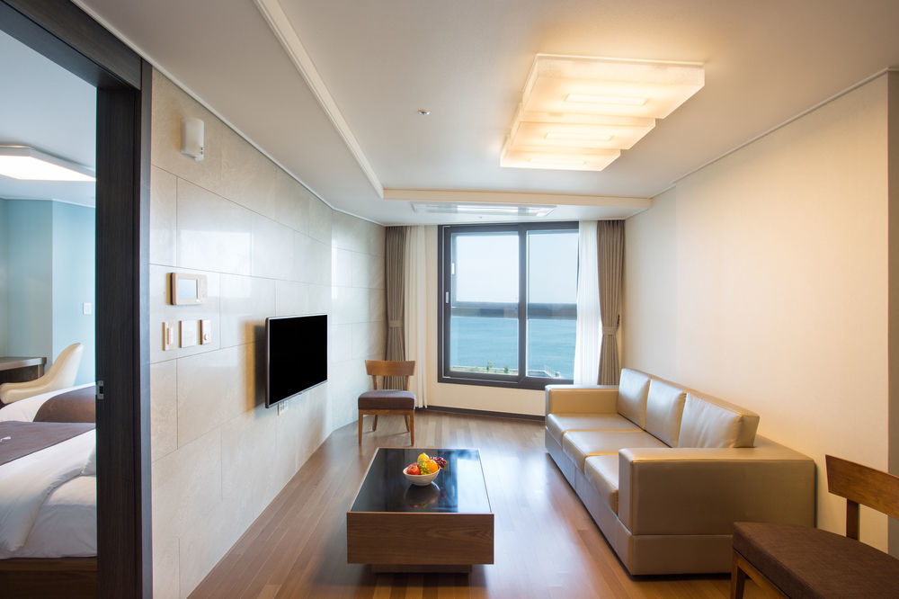 Bellia Hotel Busan Exterior photo