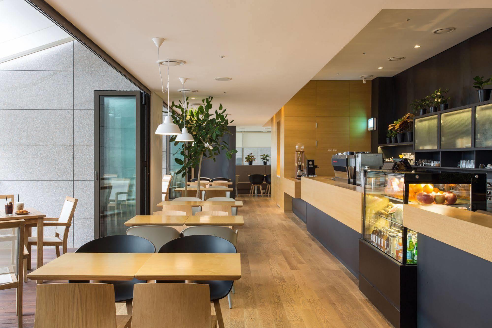 Bellia Hotel Busan Exterior photo