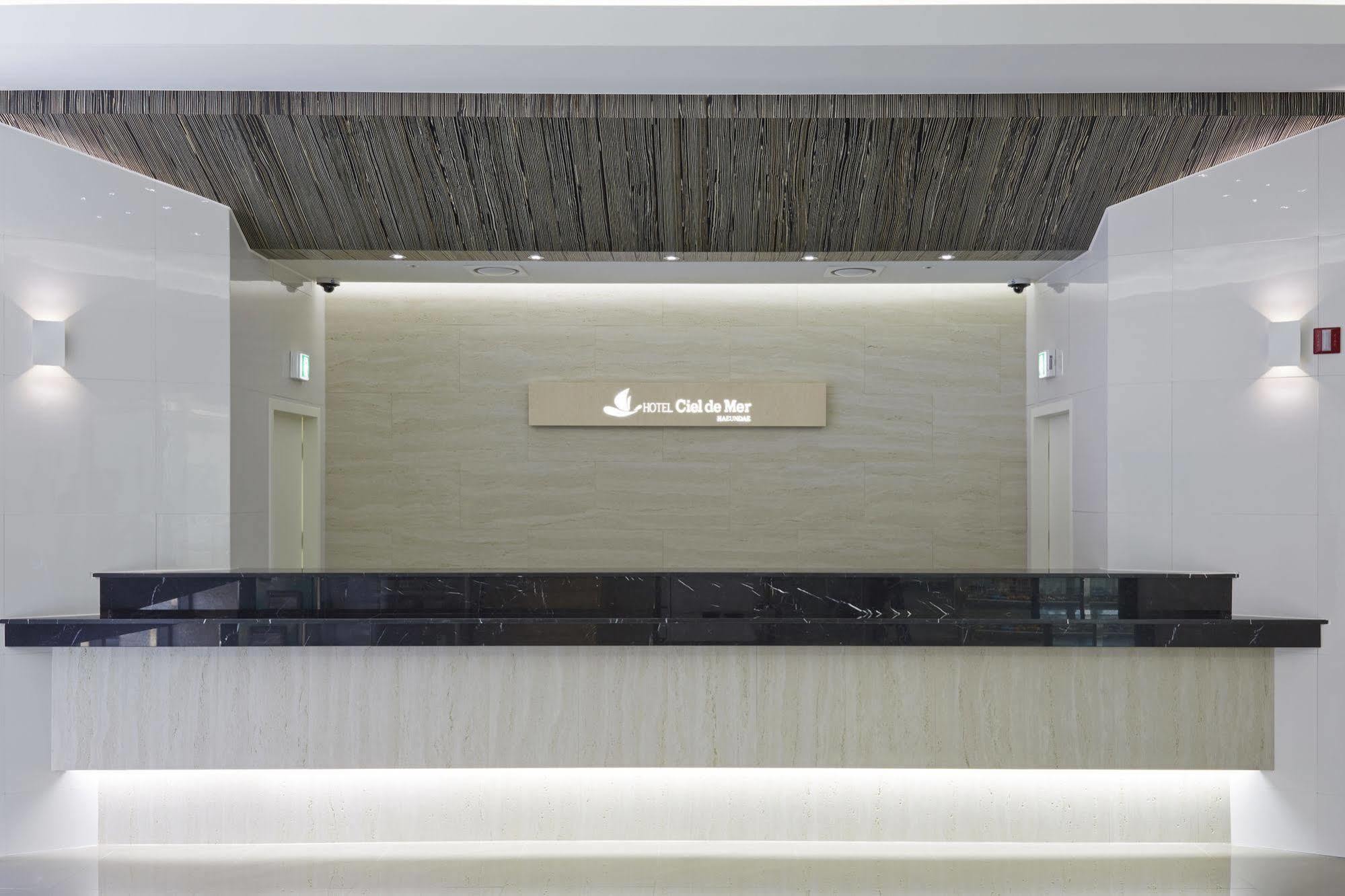 Bellia Hotel Busan Exterior photo