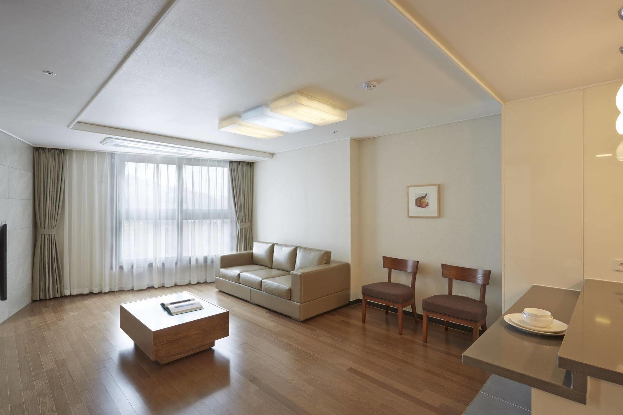 Bellia Hotel Busan Exterior photo